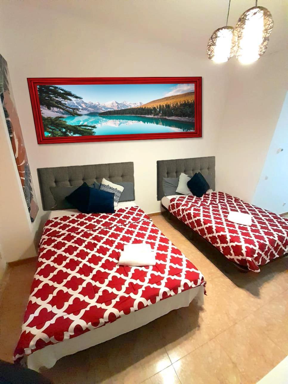 Sol Montera & Parking Tph Bed & Breakfast Мадрид Екстериор снимка